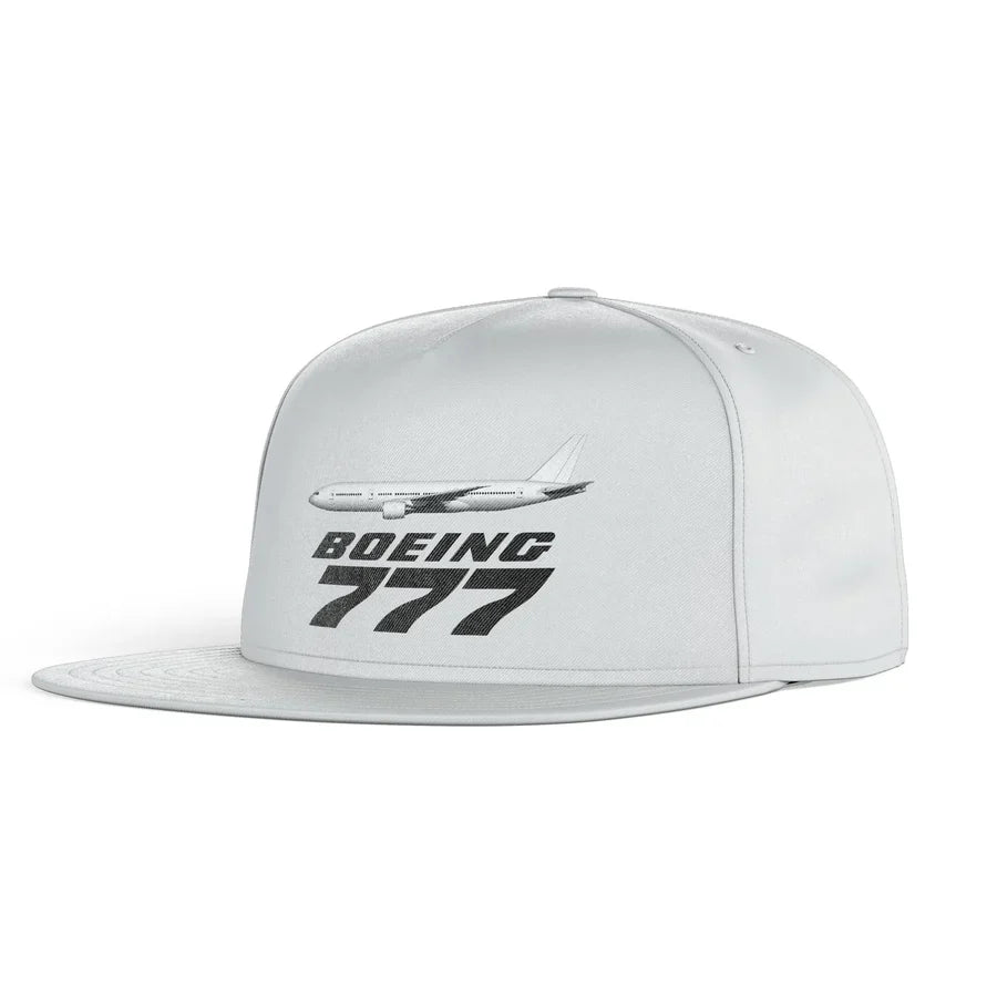 The Boeing 777 snapback - view 13