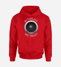Thumbnail for Thrust We Trust Hoodie - view 13