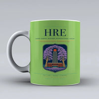 Thumbnail for Gabriel Mugabe International Airport HRE Mug design on light green robert