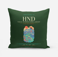 Thumbnail for Tokyo Haneda Airport HND - Dark Green