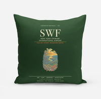 Thumbnail for New York Stewart International Airport SWF - Dark Green