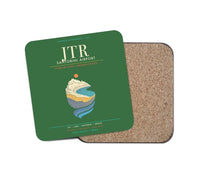 Thumbnail for Santorini Airport JTR - Caldera Pumice Glow - Green