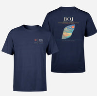 Thumbnail for Burgas Airport BOJ - Navy Blue