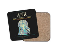 Thumbnail for Antwerp International Airport ANR Coaster 1-Piece - Black