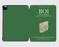 Thumbnail for Boise Airport BOI - Green