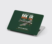 Thumbnail for Hawker Typhoon Mk IB design on dark green MacBook case