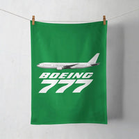 Thumbnail for Boeing 777 Towel - view 5