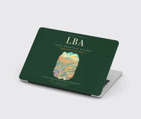 Thumbnail for Leeds Bradford Airport LBA - Dark Green