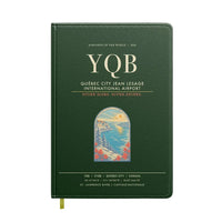 Thumbnail for Quebec City Jean Lesage International Airport YQB - Dark Green