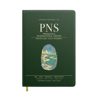 Thumbnail for Pensacola International Airport PNS - Dark Green
