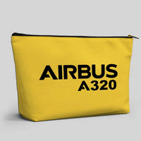 Thumbnail for Airbus A320 Zipper Pouch - view 13