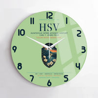 Thumbnail for Huntsville International Airport HSV - Green