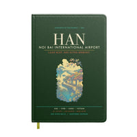 Thumbnail for Noi Bai International Airport Hanoi HAN - Dark Green