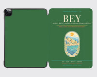 Thumbnail for Beirut Rafic Hariri International Airport BEY - Levantine Sea Current - Green