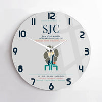 Thumbnail for San Jose Mineta International Airport SJC - Gray