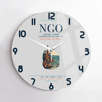 Thumbnail for Central Japan International Airport NGO - Gray