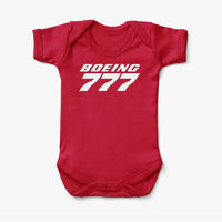 Thumbnail for Boeing 777 Baby Bodysuit - view 13