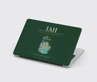 Thumbnail for Houston George Bush Intercontinental Airport IAH - Dark Green