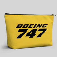Thumbnail for Boeing 747 Zipper Pouch - view 13