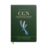 Thumbnail for Cologne Bonn Airport CGN - Dark Green