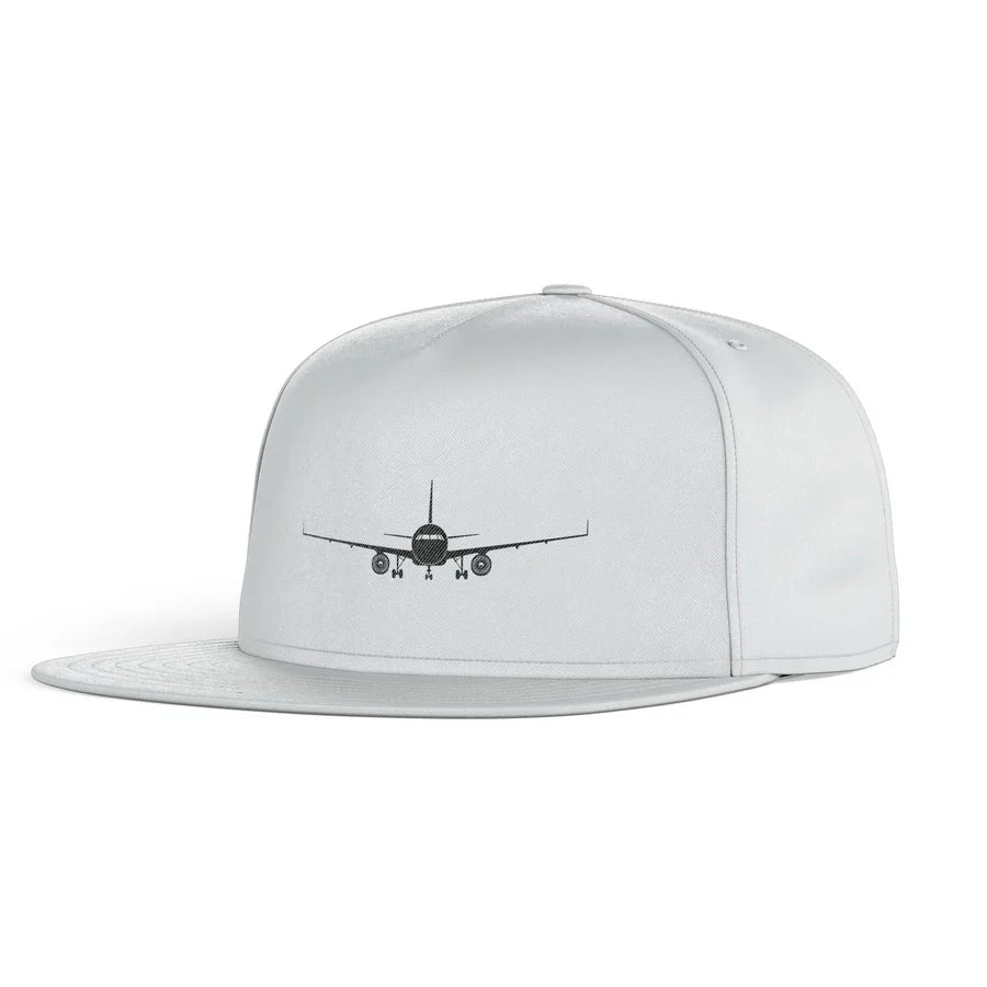 Airbus A320 Silhouette snapback - view 13