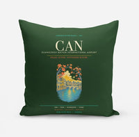 Thumbnail for Guangzhou Baiyun International Airport CAN - Dark Green