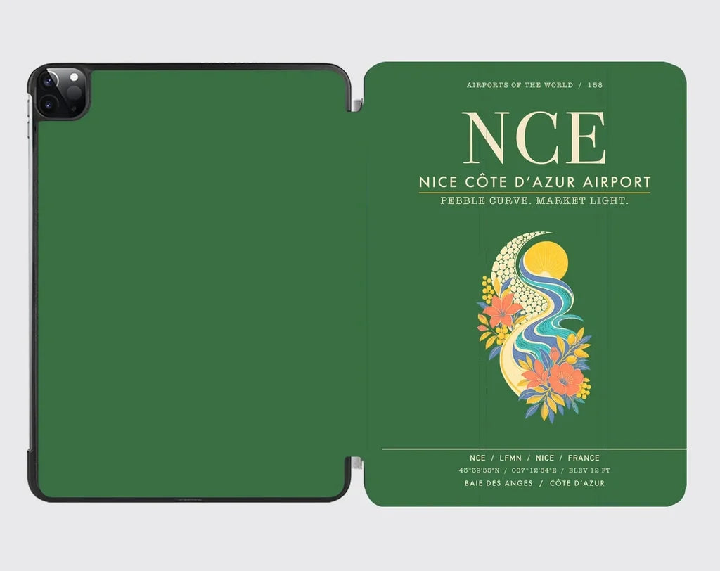 Nice Cote dAzur Airport NCE - Green