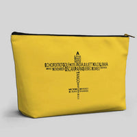 Thumbnail for Aviation Alphabet Zipper Pouch - view 13