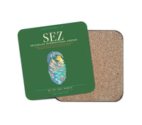 Thumbnail for Seychelles International Airport SEZ - Granite Tide Canopy - Green