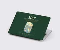 Thumbnail for Minneapolis-Saint Paul International Airport MSP - Dark Green