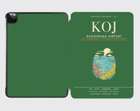 Thumbnail for Kagoshima Airport KOJ - Green