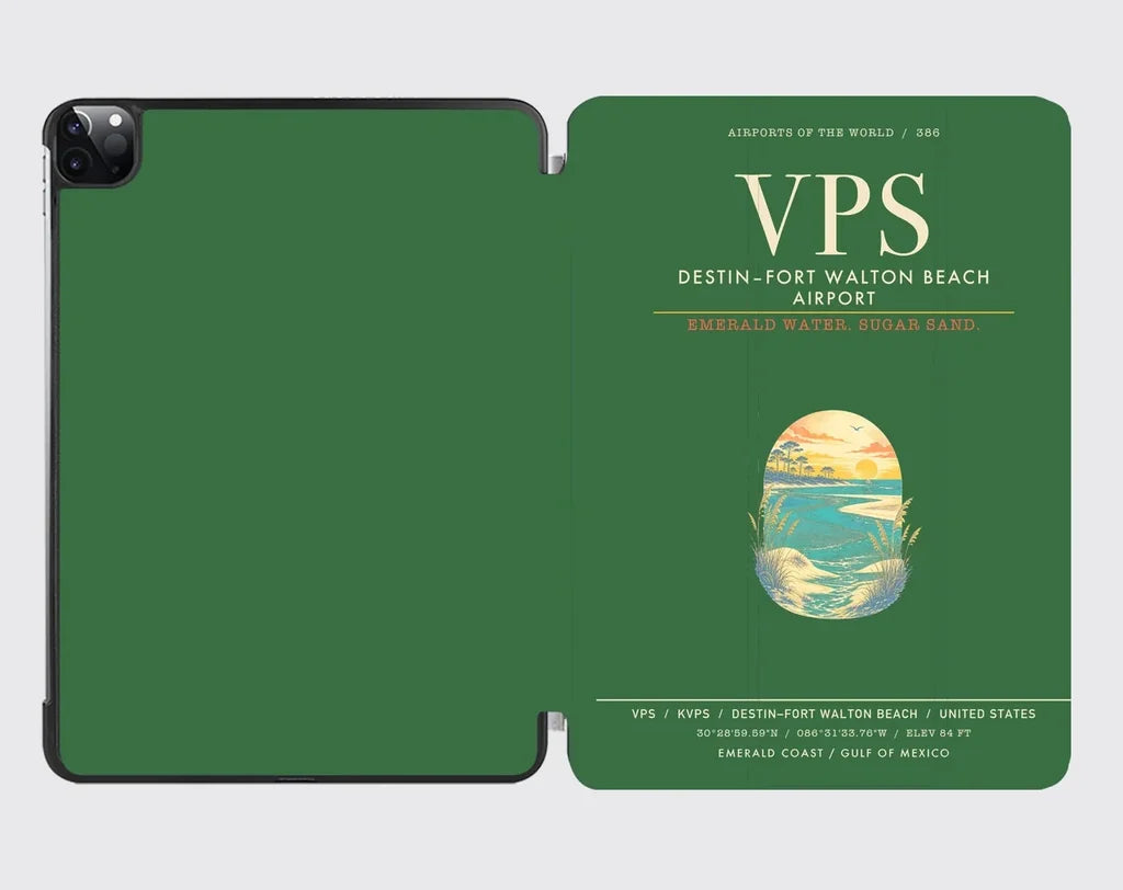 Destin Fort Walton Beach Airport VPS - Green