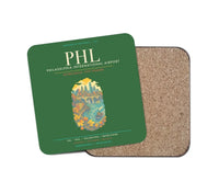 Thumbnail for Philadelphia International Airport PHL - Green