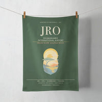 Thumbnail for Kilimanjaro International Airport JRO - Dark Green