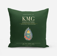 Thumbnail for Kunming Changshui International Airport KMG - Dark Green