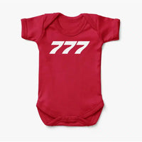 Thumbnail for Boeing 777 Baby Bodysuit - view 13