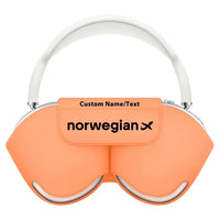 Thumbnail for Customisable Norwegian Airlines AirPods Max Case - view 13