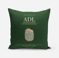 Thumbnail for Adelaide Airport ADL - Dark Green