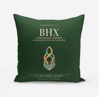 Thumbnail for Birmingham Airport BHX - Dark Green