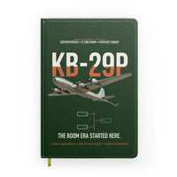 Thumbnail for KB-29P SUPERFORTRESS design on dark green notebook