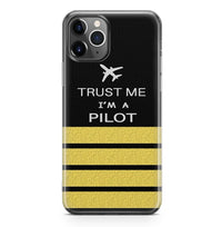 Thumbnail for Trust Me I'm A Pilot iPhone Case - view 13