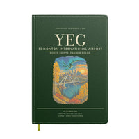 Thumbnail for Edmonton International Airport YEG - Dark Green