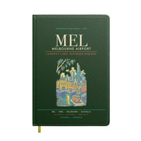 Thumbnail for Melbourne Airport MEL - Dark Green