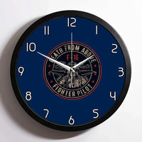 Thumbnail for Fighter Jet 16 - Death Wall Clock - view 3