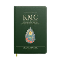 Thumbnail for Kunming Changshui International Airport KMG - Dark Green