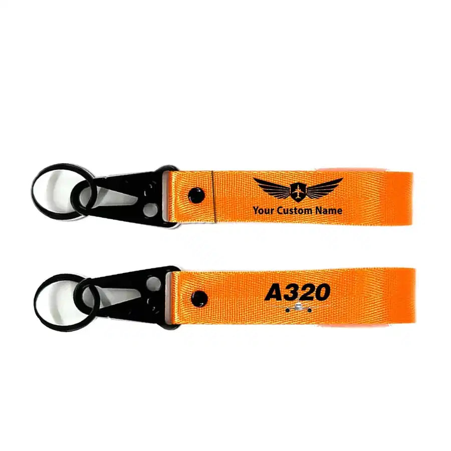 Super Airbus A320 - Orange+ NAME