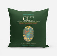 Thumbnail for Charlotte Douglas International Airport CLT - Dark Green