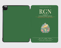 Thumbnail for Yangon International Airport RGN - Green