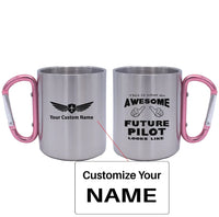 Thumbnail for Customisable Future Pilot Mug - view 13