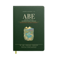 Thumbnail for Lehigh Valley International Airport Allentown-Bethlehem-Easton ABE - Dark Green